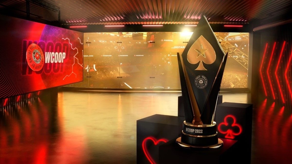 Неофіційний чемпіонат світу з покеру  перемоги українців на старті WCOOP - Покер