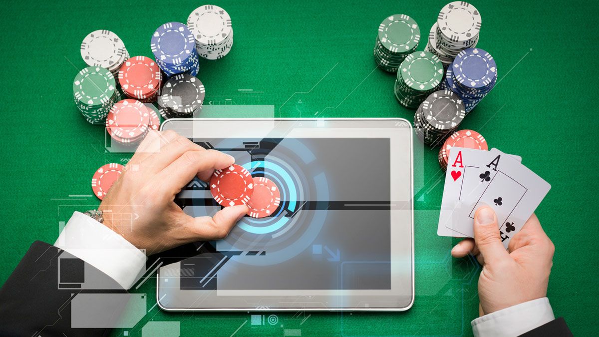 Покер – людина проти комп’ютера