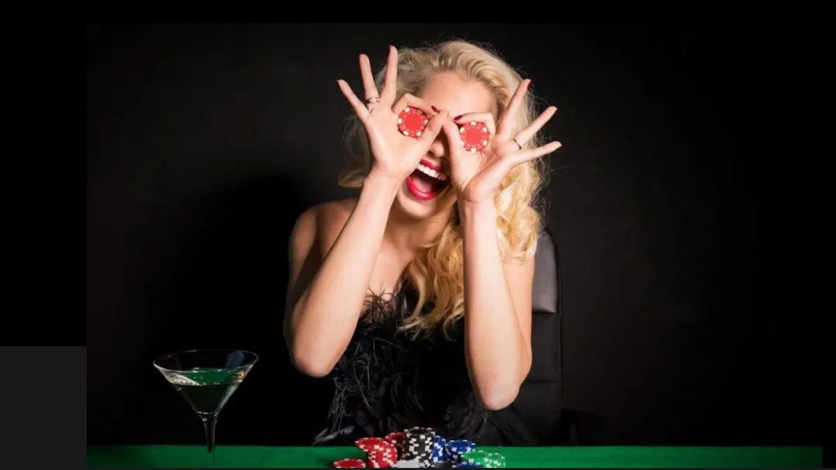 Фестиваль покера для женщин