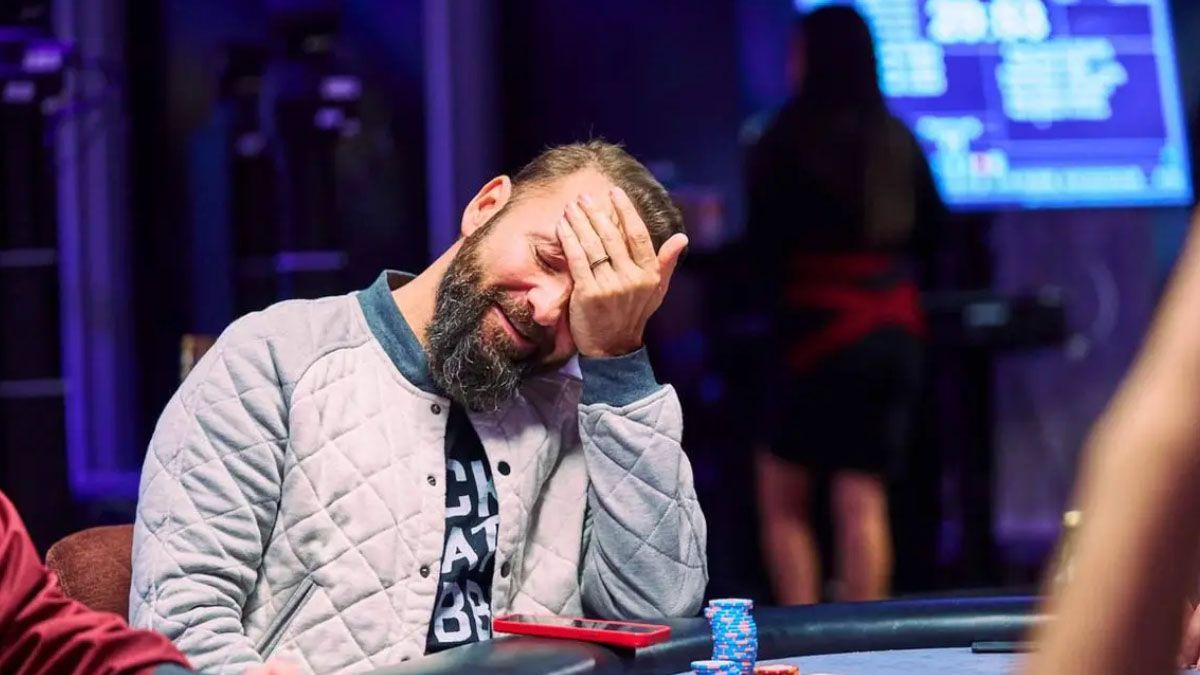 Даніель Негреану бере паузу  покерист поскаржився на найгірший рік у своїй кар'єрі - Покер