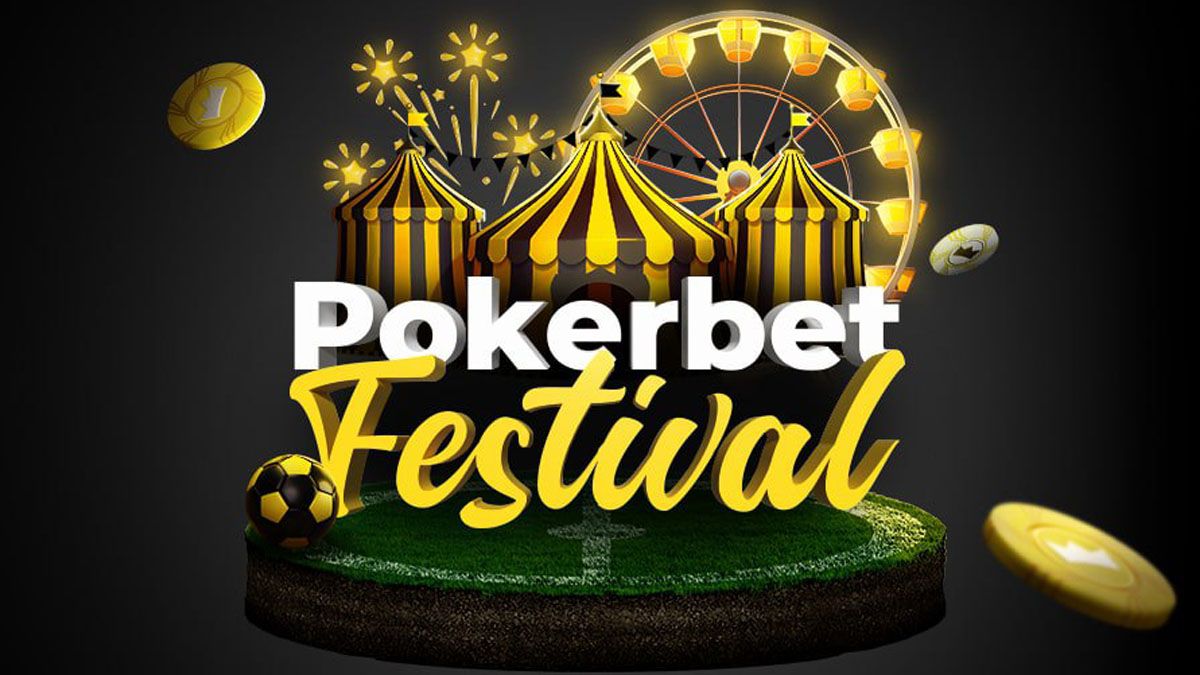 Фестиваль від Pokerbet