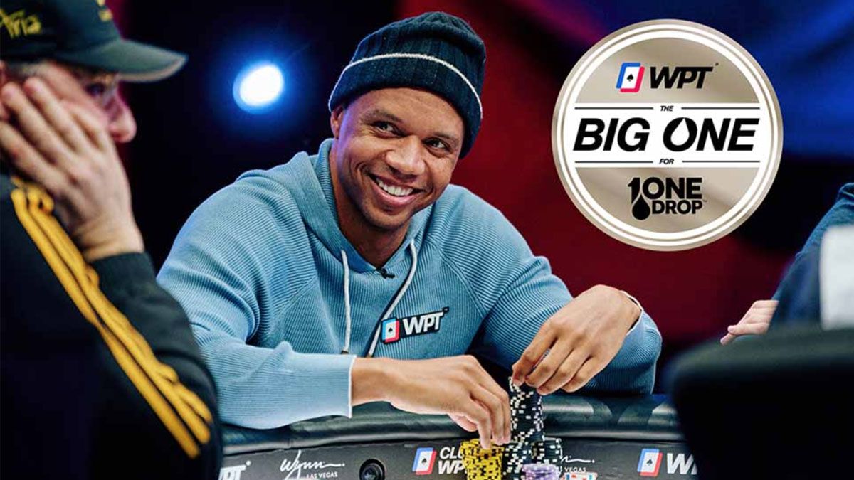 "Продается" звезда покера: Фил Айви торгует долями на турнир за 1 000 000 долларов - Покер