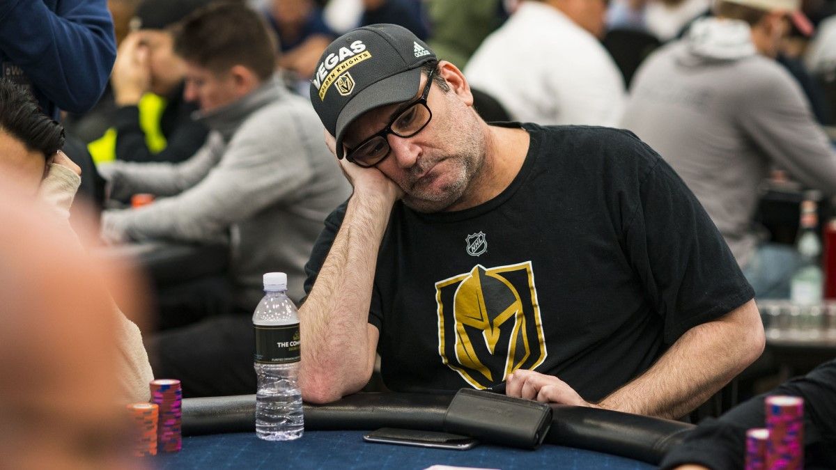 От безумных выигрышей до полного банкротства  покерные откровения Майка Матусова - Покер