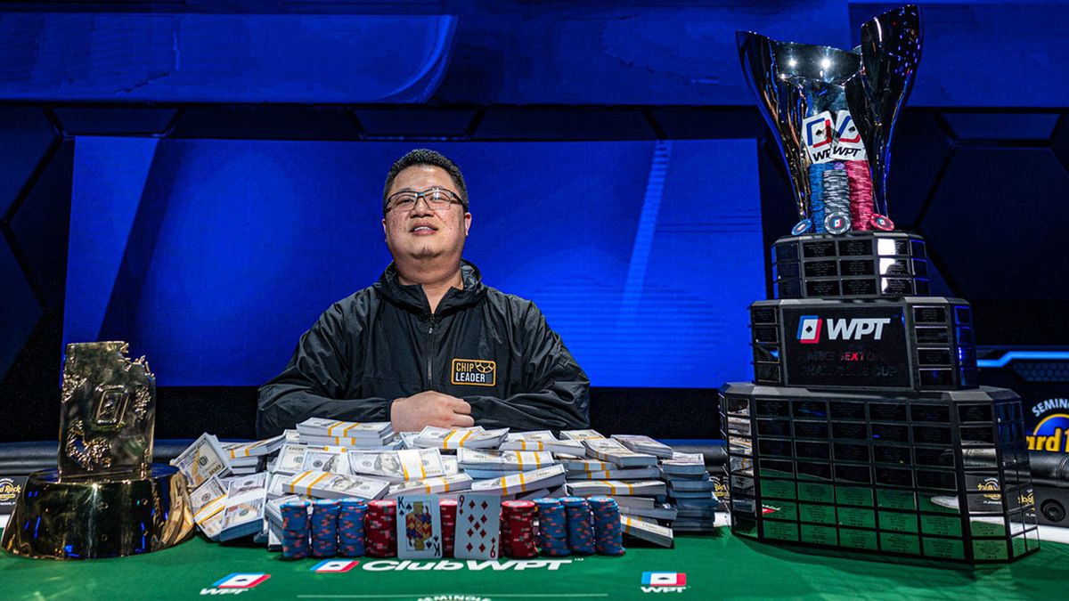 Некуда складывать деньги и трофеи: кто провел самый успешный год в турнирном покере - Покер