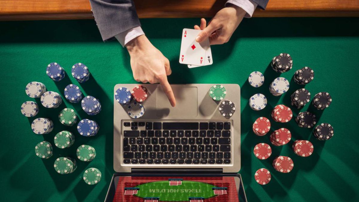 Як стати плюсовим гравцем в Техаському Холдемі: стратегія застосування ставки-продовження - Покер