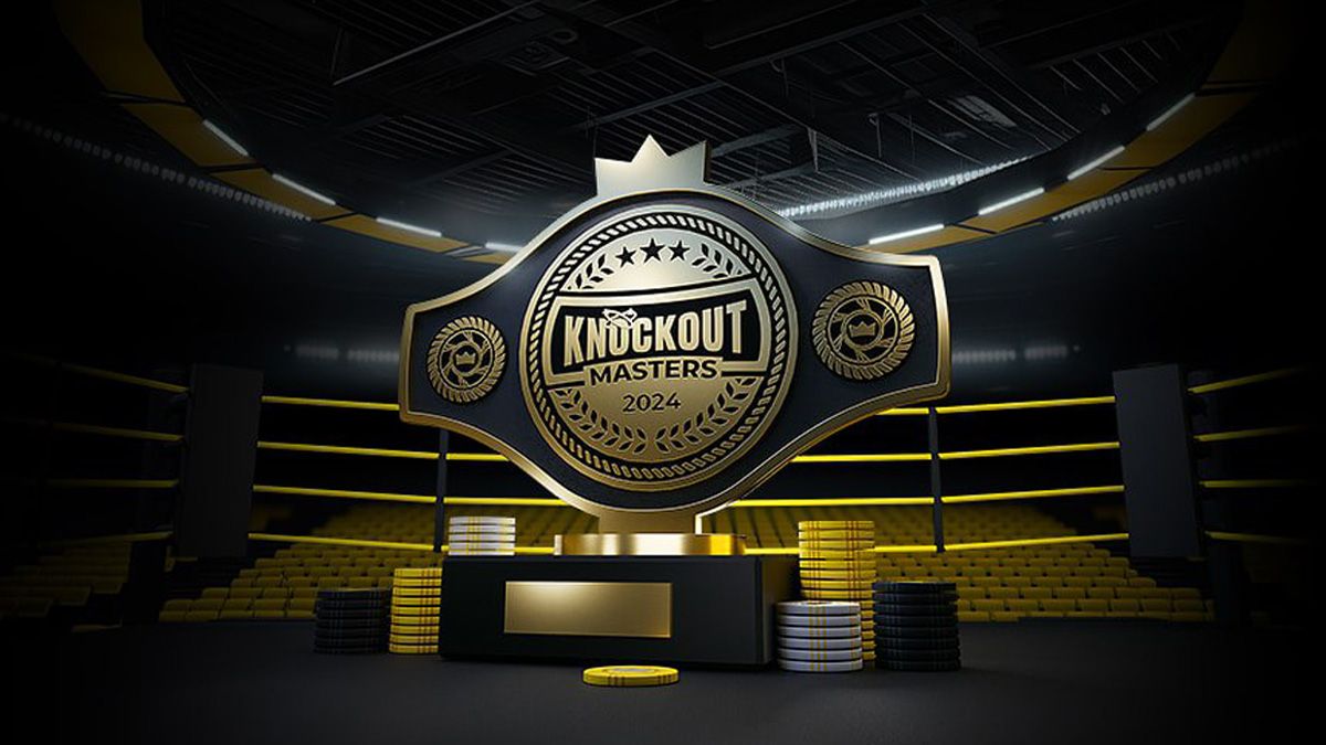 Свято для нокаутерів: на Pokerbet відбудеться потужна серія Knockout Masters - Покер