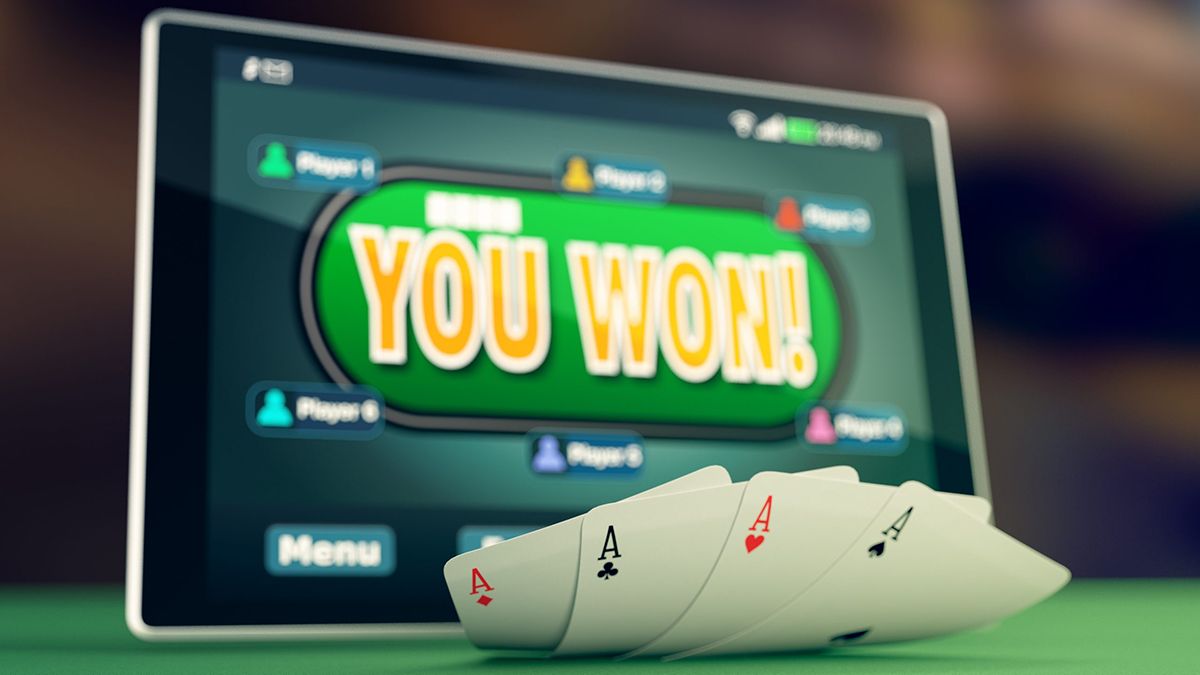Онлайн-покер розвивається