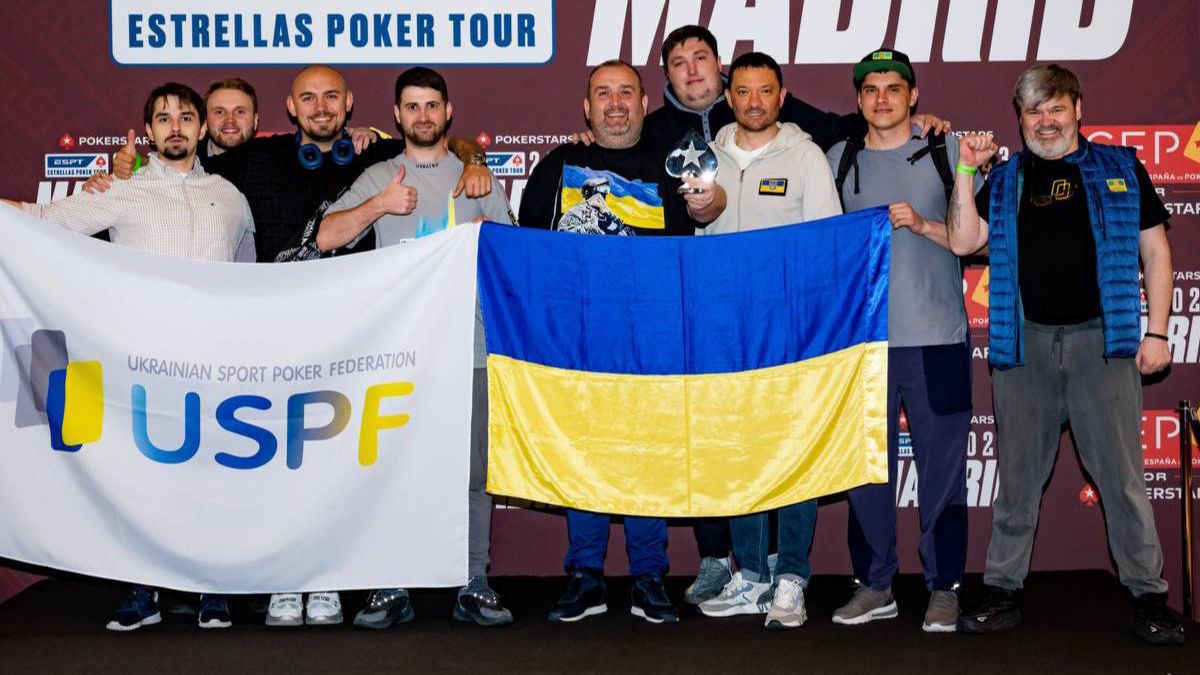 Увидеть Париж и выиграть титул: украинские покеристы отправляются на первую в году большую серию - Покер