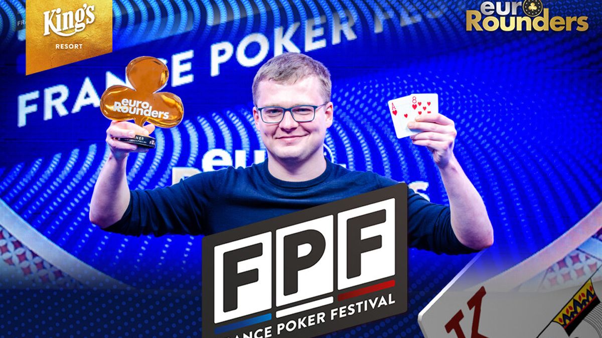 Українець виграв понад 4 мільйони, побивши покерну кілополяну - Покер