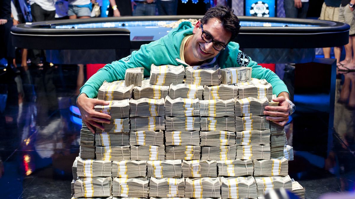 Безбедная старость, или покерная нищета: проверь, сколько можешь заработать игрой - Покер