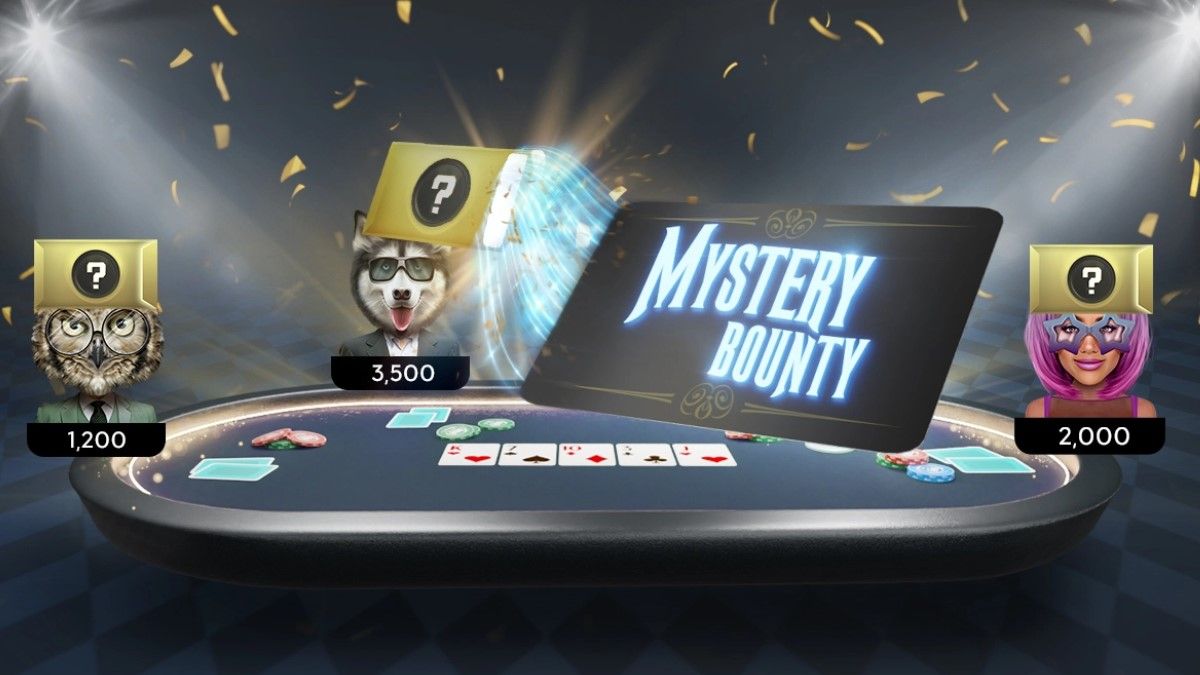 Mystery Bounty Championship