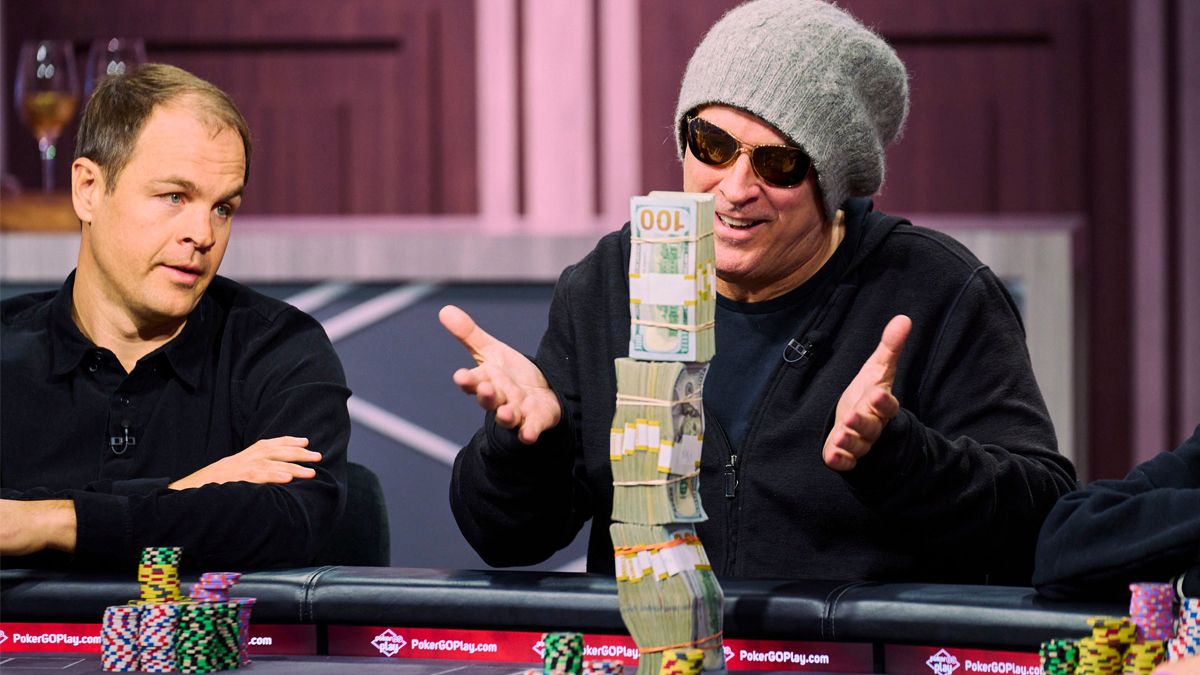 Немає куди подіти грошей: Філ Лак провернув дорогий блеф і переміг - Покер