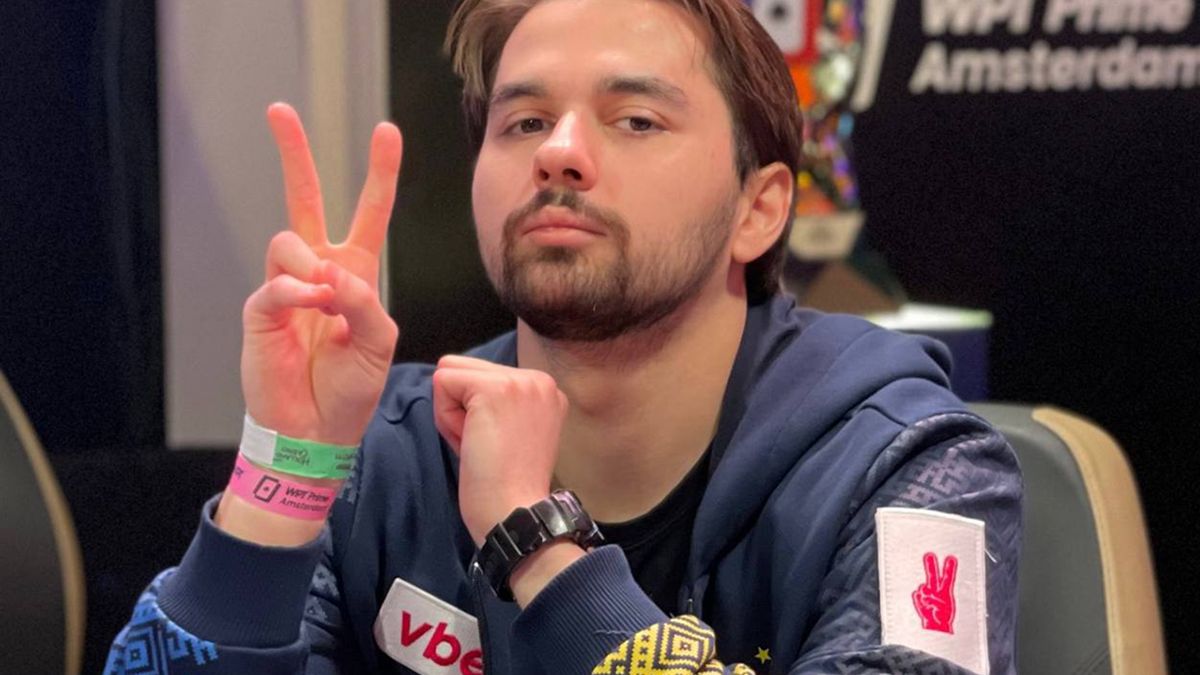 Алексей Натоптанный - украинец, выигравший турнир WPT - рассказал о своём успехе - Покер