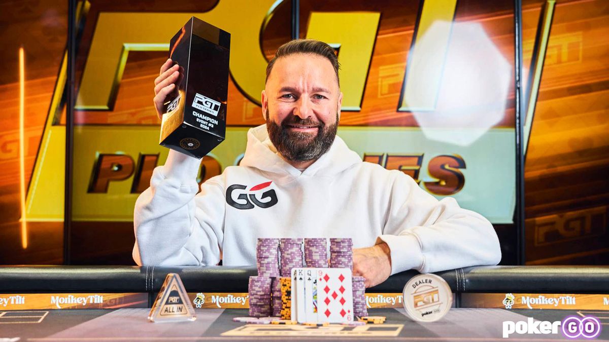 Відставити банкрутство: Даніель Негреану відіграв ще 147 500 доларів - Покер