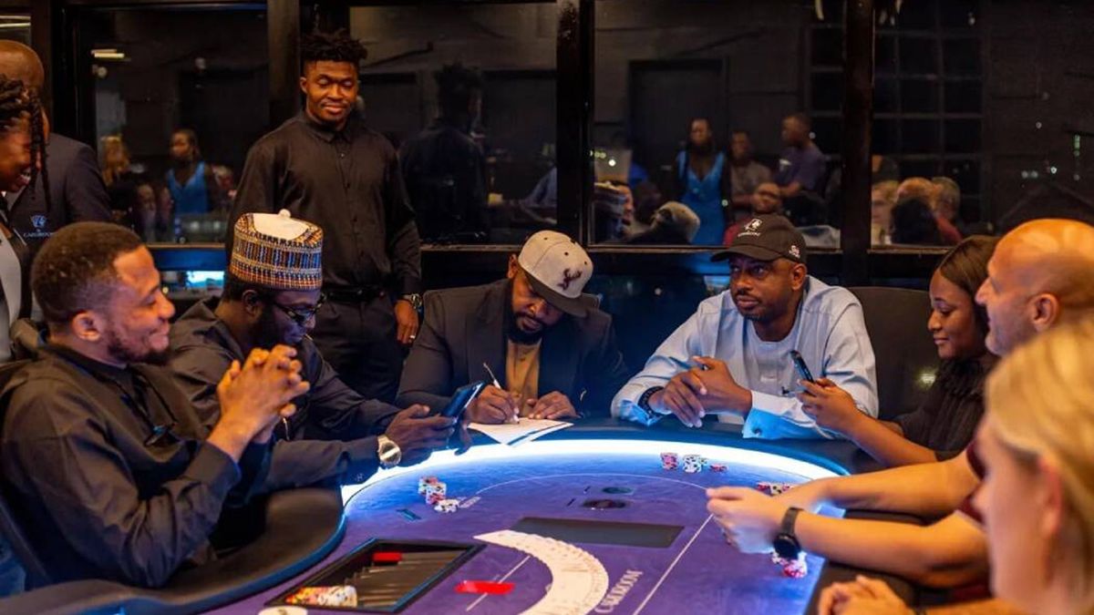 Покер по-африканськи: екзотичні змагання в найбільшому місті континенту - Покер