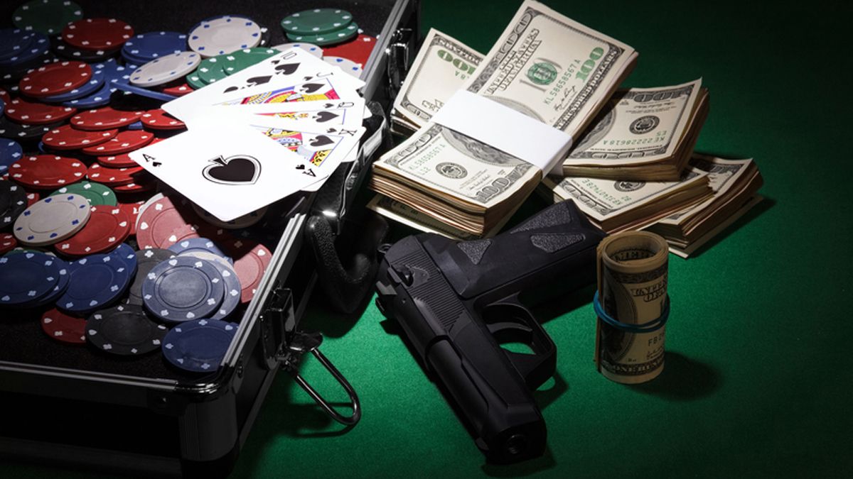 Під час пограбування загинув покерист: опинився не в тому місці, не в той час - Покер