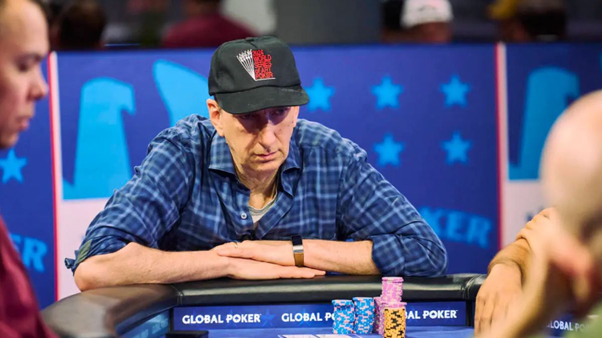 Эрик Сайдел вылетел из турнира WSOP, уступив стрит-флешу - Покер