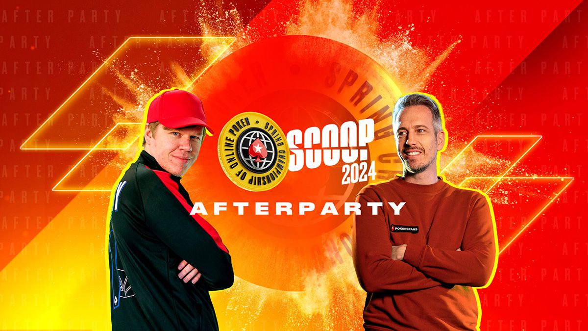 SCOOP AfterParty близится к завершению