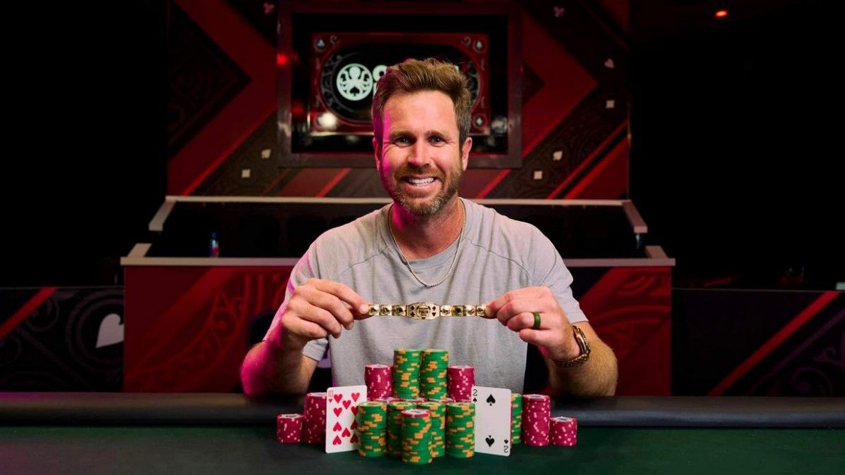 Джон Рейснер и Брек Шуттен стали чемпионами WSOP-2024 - Покер