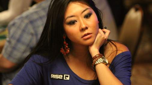 Соблазнительная и богатая умница: звезда покера Мария Хо – фото