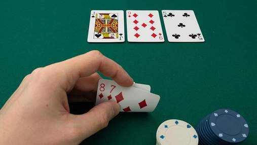 Покерні "дрова": значення термінів, як відповідають за стріт-дро 
