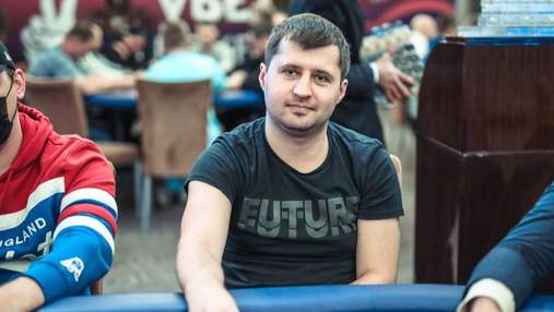 Українці підкорюють онлайн: Володимир Кисіль виграв турнір хайролерів WPTDeepStacks