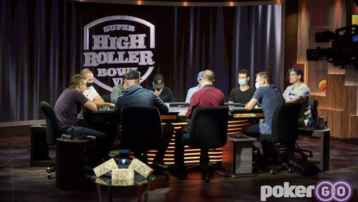 Покерних хайролерів виганяють з-за новорічного столу: в Лас-Вегасі стартує жива серія